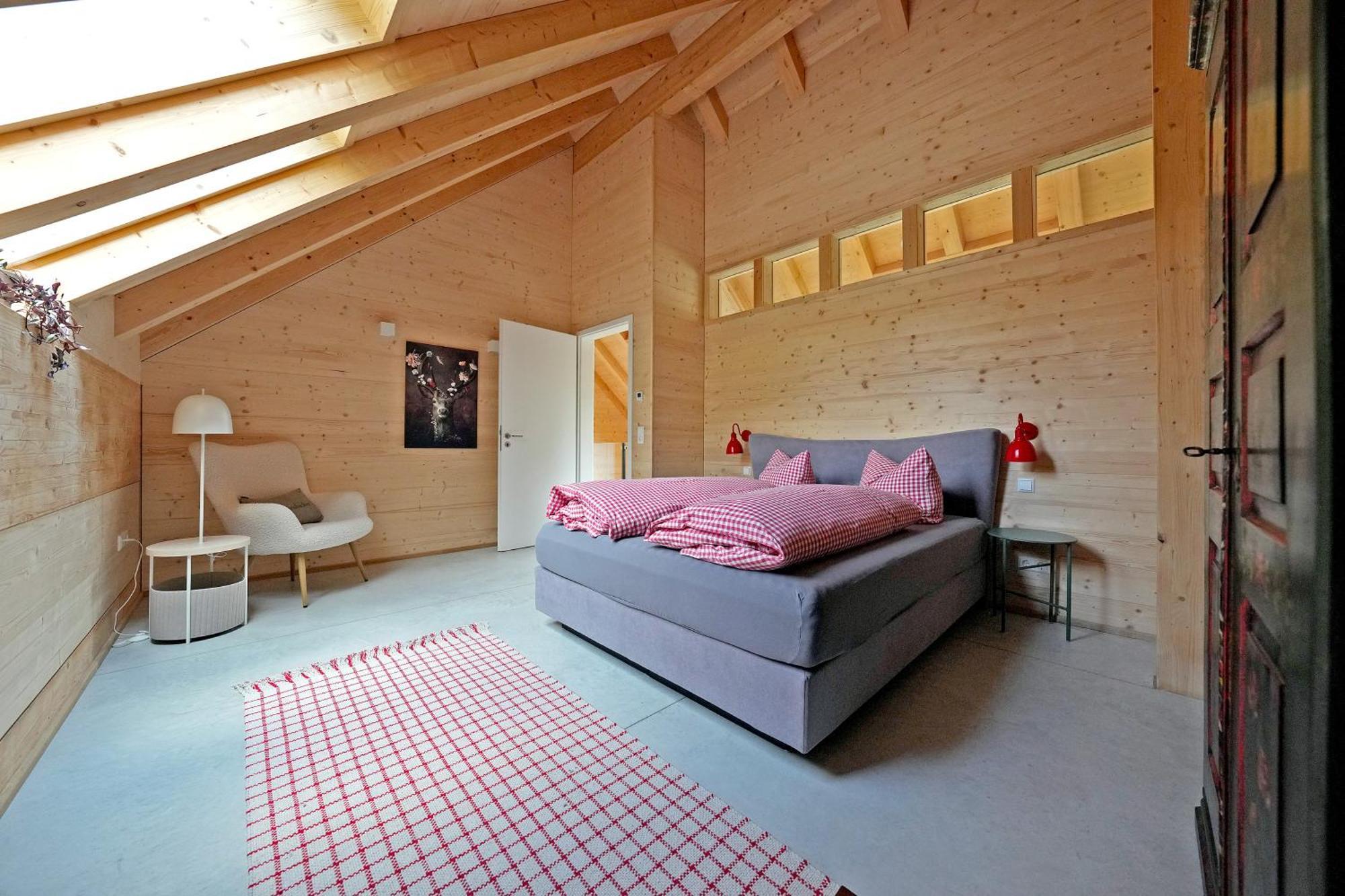 Ferienwohnung Im Loft-Style Mit Sauna Im Historischen Schwarzwaldhof سيمونسوالد المظهر الخارجي الصورة